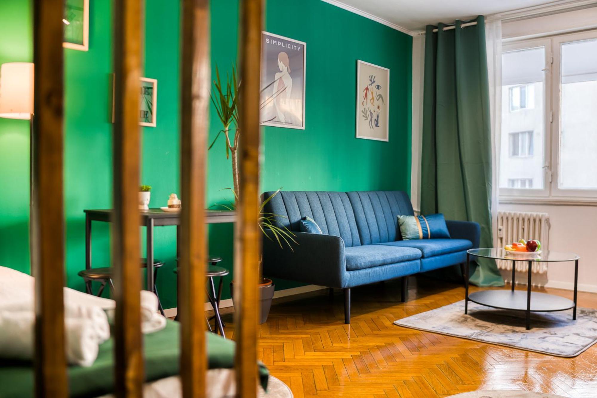 Hacienda Royal Palace - Central Designer Apartment Bucarest Esterno foto
